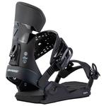 Drake Fix Snowboard Fifty Black Présentation