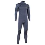 Ion Combinaison Surf Seek Core 4/3 Front Zip Men India Grey Présentation