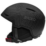 Briko Casque Aran Matt Black Abbey Gray Présentation