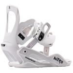 Nitro Fix Snowboard Charger Micro Bag Kids White Présentation