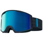 Cebe Masque de Ski Stormer Navy Diamond Blue Flash Revo Présentation