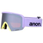 Anon Masque de Ski Nesa S Hyper Lilac Perceive Sunny Onyx + Perceive Cloudy Burst Présentation Anon Masque de Ski Nesa S Hyper Lilac Perceive Sunny Onyx + Perceive Cloudy Burst Présentation