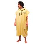 All-In Poncho Surf Classic Flash Line Ponchos Straw Présentation