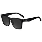 Knockaround Lunettes de soleil Afters Piano Black Présentation
