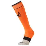 Spyder Chaussettes de ski Mens Pro Liner Ski Socks Fusion Orange Présentation