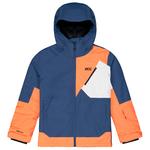Picture Blouson Ski Daumy Jkt Neon Flare Présentation