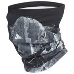 Picture Tour de cou Neckwarmer Ridding Spot Print 