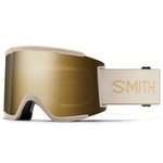 Smith Masque de Ski Squad Mag Birch- Chromapop Sun Black Gol Présentation