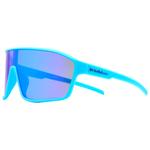 Red Bull Spect Lunettes de soleil Daft Soft Light Touch Blue Smoke Blue Mirror Présentation