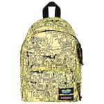 Eastpak Sac à dos Orbit 10L All Over Yellow Présentation