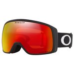 Oakley Masque de Ski Flight Tracker M Matte Black Prizm Torch Iridium Présentation