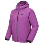 Picture Veste technique Lanin M Hooded Bright Magenta Présentation