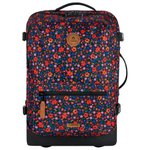 Cabaia Valise Soft Suitcase Small 40L Maupiti Présentation