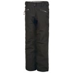 Watts Pantalon Ski Bardo Full Black Présentation