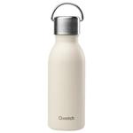 Qwetch Gourde Active 350 ml Matt Sable Présentation