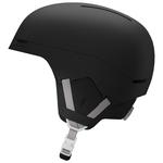 Salomon Casque Brigade Index Black Présentation