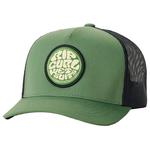 Rip Curl Casquettes Wetsuit Icon Trucker Boy Aloe Présentation