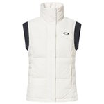 Oakley Doudoune Sans Manche Autumn Rc Vest Arctic White Présentation