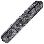 Dakine Housse Ski Fall Line Ski Roller Bag Kingdom Black Présentation