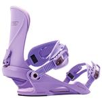 Nitro Fix Snowboard Cosmic Lavender Présentation