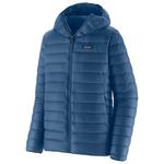 Patagonia Doudoune Down Sweater Hoody M's Clement Blue Présentation