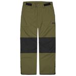 Picture Pantalon Ski Plan Tobacco Présentation
