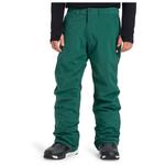 Quiksilver Pantalon Ski Estate Pant Trekking Green Présentation