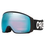 Oakley Masque de Ski Flight Tracker L Factory Pilot Black Prizm Sapphire Iridium Présentation