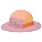 Cotopaxi Bob Tech Bucket Hat Rose Présentation