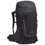 Vaude Sac à dos Women's Avox 60+10 Black Présentation