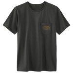 Outerknown Tee-shirt Industrial Outerknown Tarmac Grey Présentation