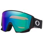Oakley Masque de Ski Flow Scape M Matte Black Prizm Argon Iridium + Prizm Iced Iridium Présentation