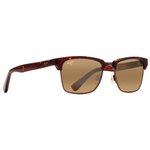 Maui Jim Lunettes de soleil Kawika Reader 2,5 Ecaille Or Antique Bronze Hcl MauiBrilliant Présentation