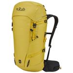 RAB Sac à dos Ascendor 35 Dark Pollen Présentation