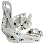 Burton Fix Snowboard Citizen Gray Cloud Présentation