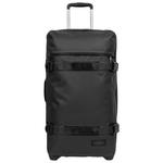 Eastpak Valise Transit'R M 78L Tarp Black Présentation