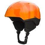 Rossignol Casque Whoopee Impacts Orange Présentation