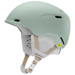 Smith Casque de ski Cache Mips Matte Soft Grass Présentation