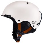 K2 Casque Stash White Présentation