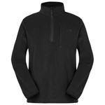 Picture Polaire Weavy 1/4 Zip Black Présentation