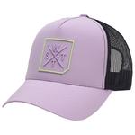 Watts Casquettes R-Miami Cap Lavande Présentation