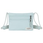 Eastpak Sac bandouliere Crostin 2L Washed Turquoise Présentation