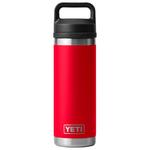 Yeti Gourde Rambler 18 Oz (532 ml) Rescuer Red Présentation