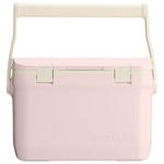 Stanley Glacière The Easy-Carry Outdoor Cooler 15.1L (16Qt) Rose Quartz Présentation