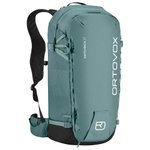 Ortovox Sac à dos Switchback 27 Glacier Grey Présentation