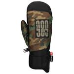 686 Moufles Primer Mitt Camo Présentation