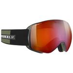 Julbo Masque de Ski Stormchaser Vert Noir Reactiv 0-4 High Contrast Présentation