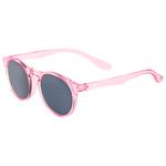 Altitude Eyewear Lunettes de soleil Rose Crystal Pink Grey Silver Flash Présentation