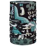 Buff Tour de cou Thermonet Neckwear Pow Odna Multi Présentation