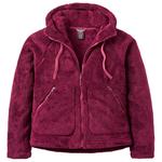 RAB Polaire Ardena Hoody W's Mulberry Présentation